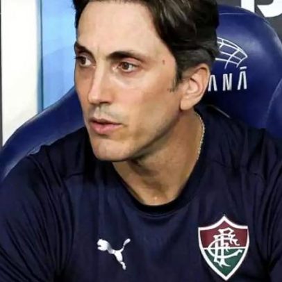 Zubeldía comenta classificação do Fluminense: sofremos mais do que devíamos