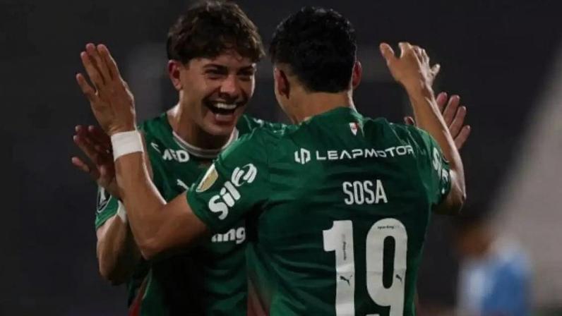 Palmeiras terá duelo direto contra o Flamengo no Brasileiro –