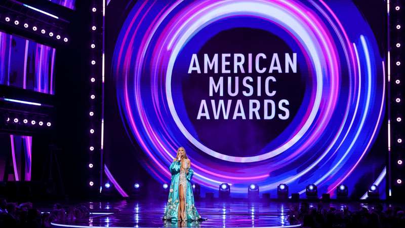 American Music Awards 2026 onde assistir, horário, shows e tudo sobre a premiação (Ethan Miller Getty Images
