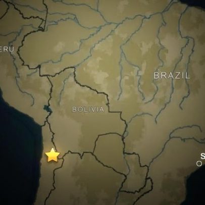 Tremor do Chile é sentido em São Paulo e região metropolitana