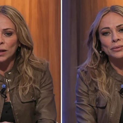 Christina Rocha revela crise de ansiedade nos bastidores do SBT