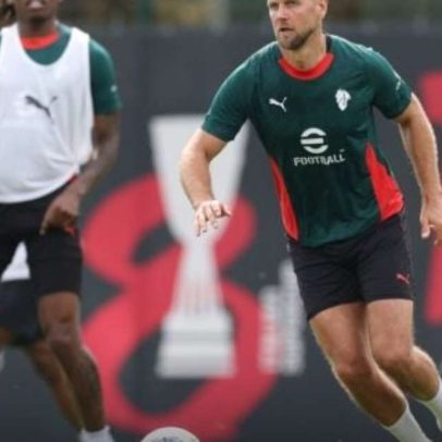 Sassuolo x Milan: onde assistir, escalações e arbitragem