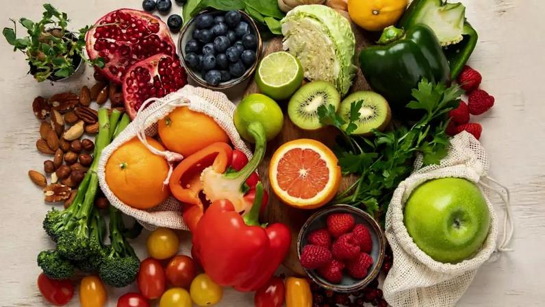 Frutas ricas em fibras podem fazer parte da alimentação de pessoas com diabetes