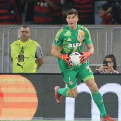 Rochet volta aos treinos e Inter recebe reforço para a sequência da temporada