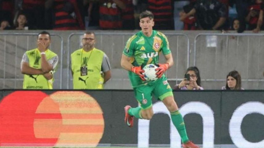 Inter vem de uma vitória sobre o Fluminense, pelo Brasileirão –