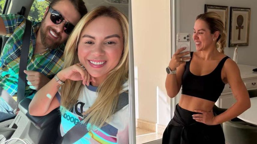 Zé Neto e Natália Toscano