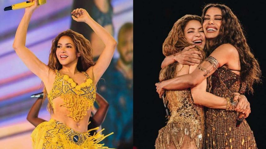 Entenda como funciona o preparo físico das artistas para shows intensos