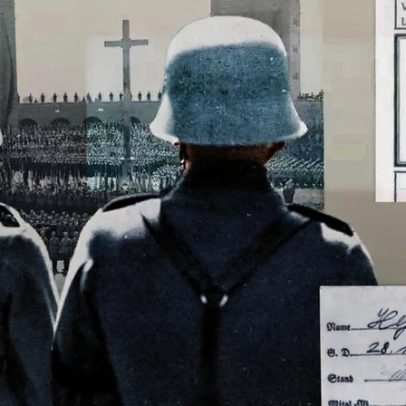 Descoberta revela que bisavô era nazista, desmentindo resistência familiar