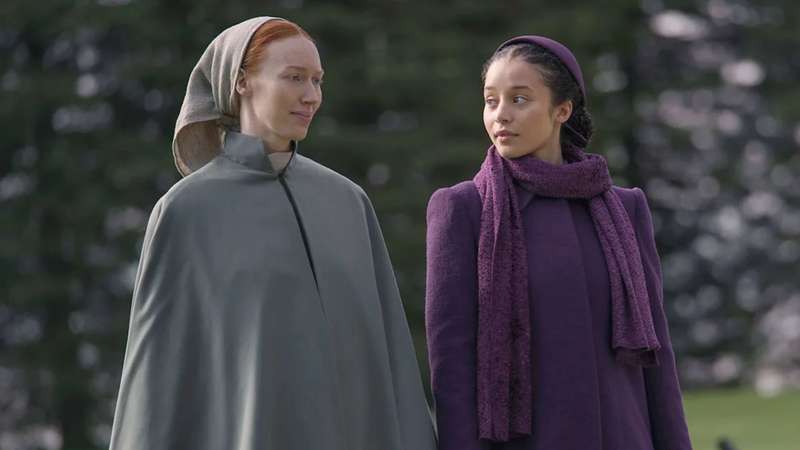 Quando estreia o 9º episódio de 'Os Testamentos', sequência de 'The Handmaid's Tale' (Divulgação)