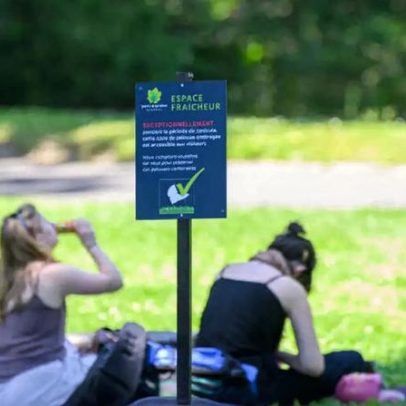 Paris entra em alerta laranja por onda de calor precoce que atinge Europa