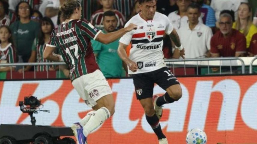 André Silva também não estará no duelo entre São Paulo e Botafogo –