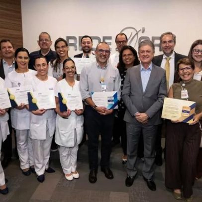 Rede D'Or concentra 25% das melhores UTIs certificadas do Brasil