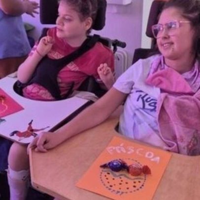 Beatriz e Giovana: amizade e superação em busca de conforto