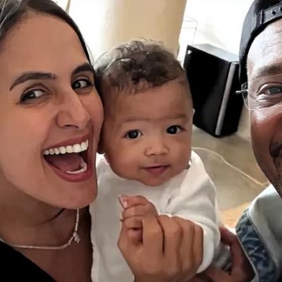 Carol Peixinho comenta mudança de rotina após a maternidade