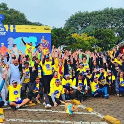 Festival Vamos Passear faz nove etapas pelo Brasil em 2026