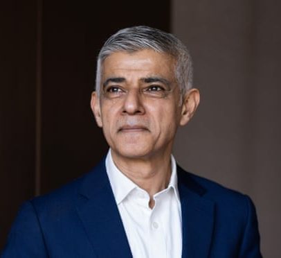 Londres, estudo de esperança: Sadiq Khan completa 10 anos como prefeito