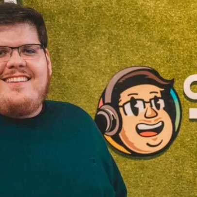 CazéTV revela narrador principal da concorrência