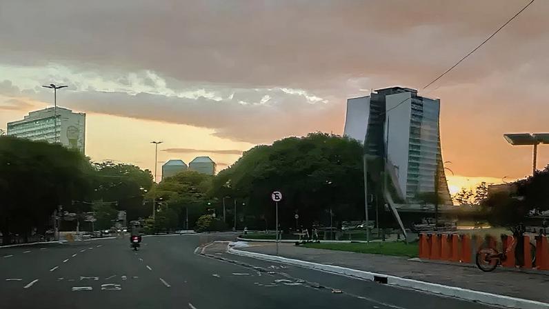 Foto: Juliano Haesbaert / PortoAlegre24Horas / Porto Alegre 24 horas