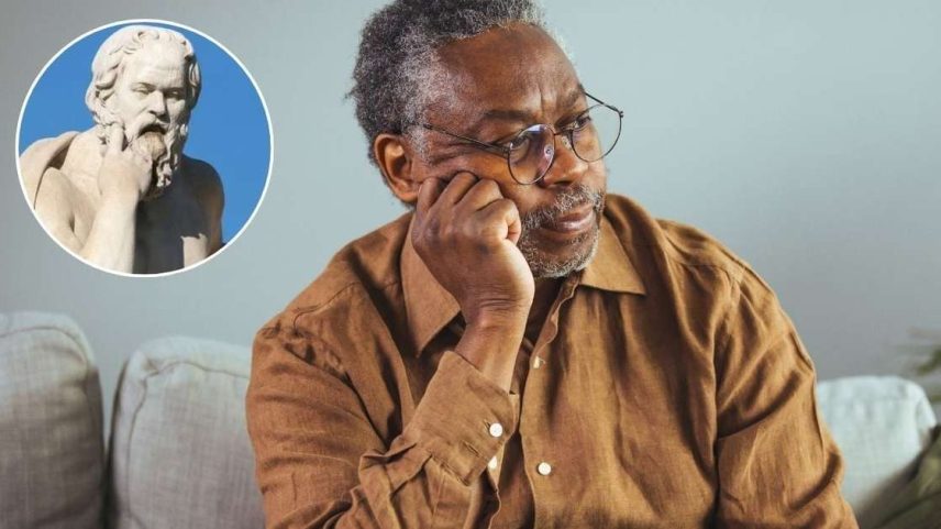 Sócrates: humildade intelectual diante da ilusão de saber