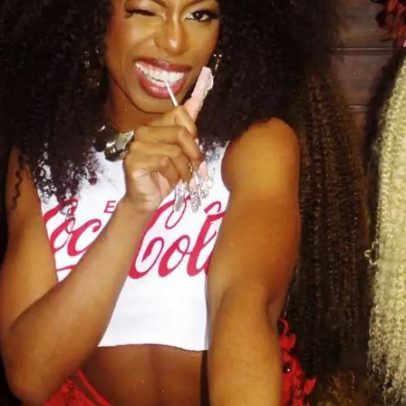 MC Soffia comenta novo álbum em entrevista