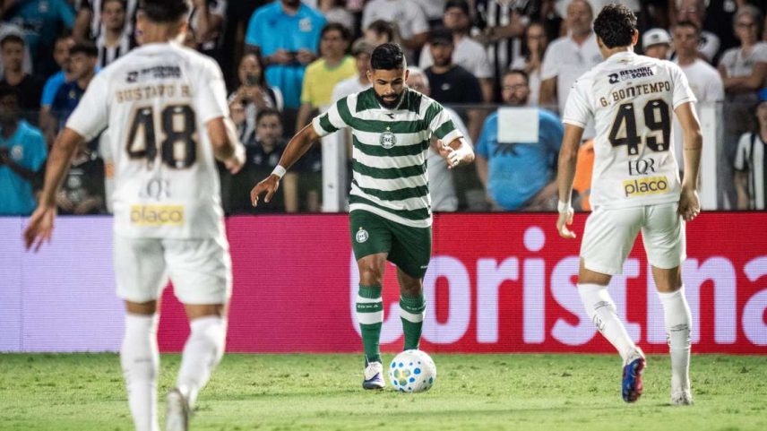 (Foto: JP Pacheco/Coritiba / Esporte News Mundo)