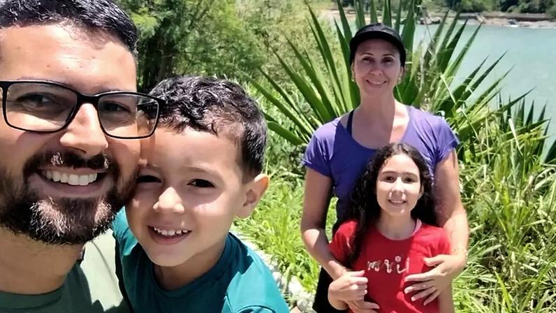 Jackeline enfrenta o câncer: ajude a transformar sua luta em esperança