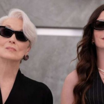 Streep, Hathaway e Blunt recebem cachês por O Diabo Veste Prada 2