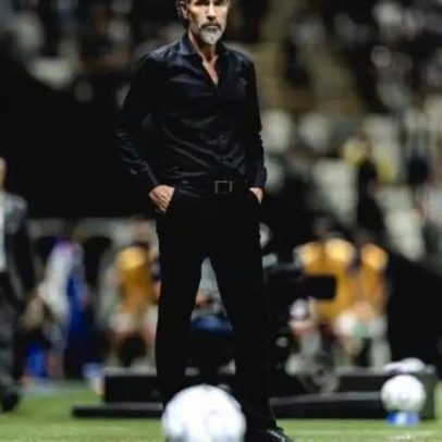 Barba elogia Bernard, autor do gol decisivo do Atlético na Sula