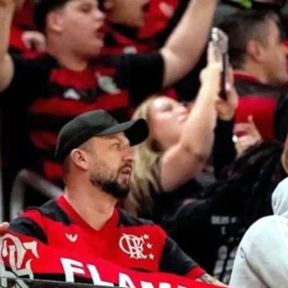 Flamengo mantém 100% de presença como visitante no Brasileirão