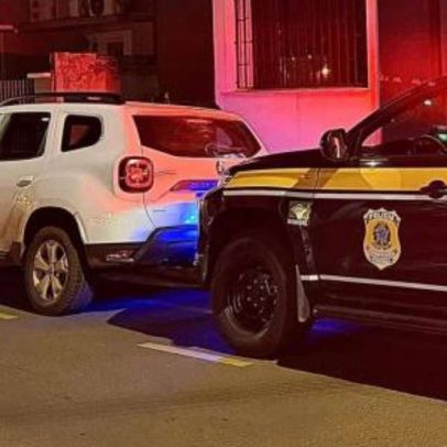 Homem preso em São Borja suspeito de incendiar residência e matar enteada