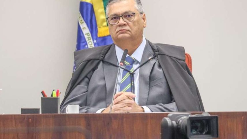 Ministro do STF Flávio Dino fez desabafo nas redes sociais
