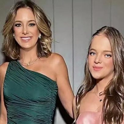 Rafa Justus expõe apelido secreto de Ticiane e reação surpreende