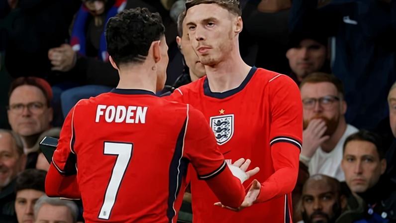 Foden, Palmer e Maguire ficam fora da lista da Inglaterra para a Copa do Mundo