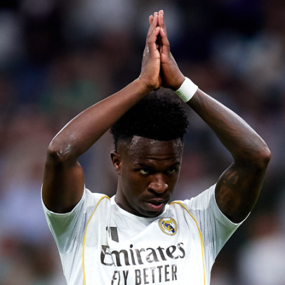 Vini Jr. reage firme contra o racismo após ataques no futebol