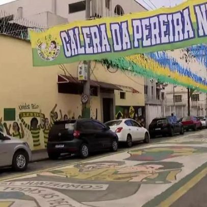 Rio premiará rua mais enfeitada para a Copa com R$ 50 mil; confira regras