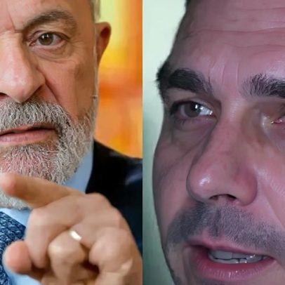 Lula lidera experiência com 55%; Flávio Bolsonaro tem 31% em inovação
