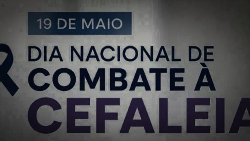 Dia Nacional de Combate à Cefaleia: causas e prevenção da dor de cabeça