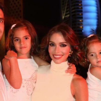 Carol Leite mostra álbum da festa de 15 anos; madrasta e enteada roubam a cena