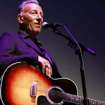 Ameaças contra Bruce Springsteen levam a reforço de segurança em turnê nos EUA