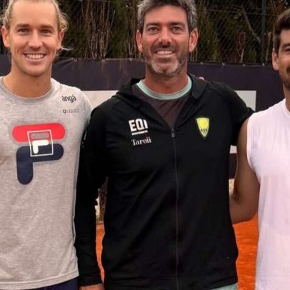 Rafael Matos e Orlando Luz avançam às quartas em Valência