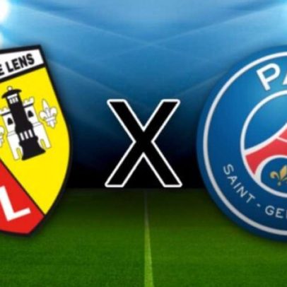 Lens x PSG: onde assistir ao vivo, horário e escalação