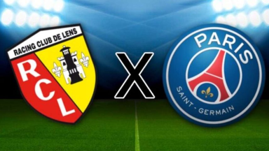 Lens x PSG: onde assistir ao vivo ao jogo da Ligue 1.