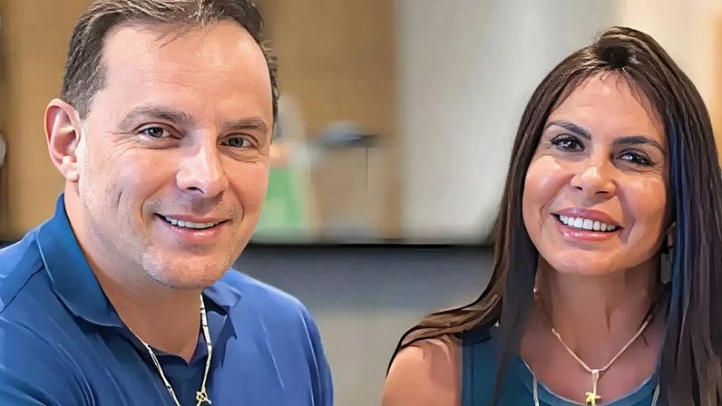 Gretchen e Esdras de Souza falaram à revista Quem sobre os procedimentos íntimos realizados recentemente