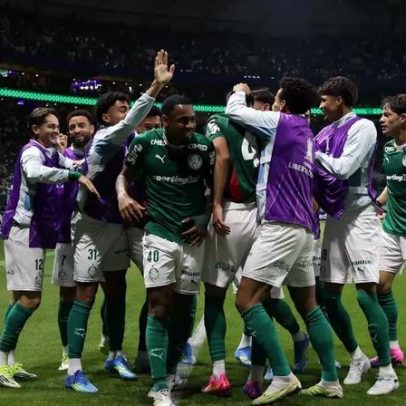 Palmeiras vence Junior Barranquilla e avança na Libertadores