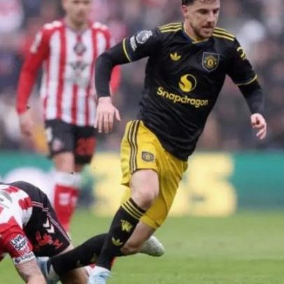 Sunderland e Manchester United empatam em jogo da Premier League