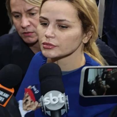 Deolane Bezerra usa bolsa cifrada; valor é divulgado