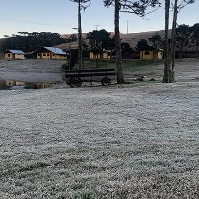 Porto Alegre registra 1,4°C nesta terça; veja a previsão