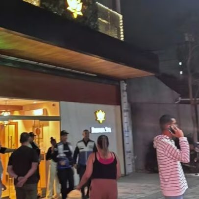 Mulher é presa por agredir atendentes de spa em Niterói com lápis de sobrancelha