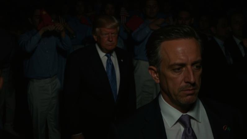 President Trump arrived in Beijing on Wednesday.