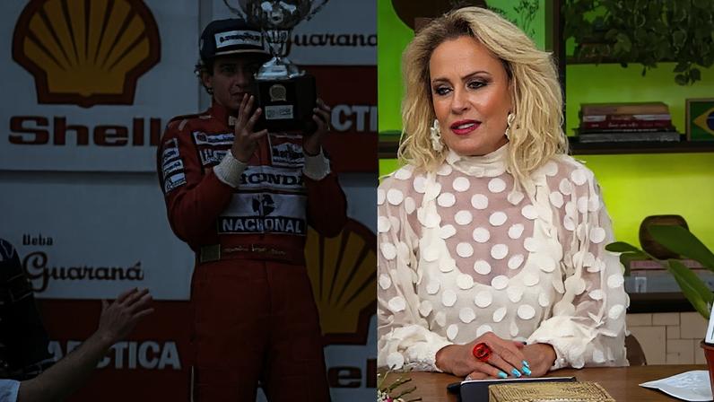 32 anos sem Ayrton Senna! Ana Maria Braga abre 'Mais Você' com tributo comovente ao ídolo da Fórmula 1: 'Dá uma saudade'; assista.
